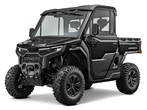 2025 CFMOTO UFORCE U10 Pro Highland in Tyngsboro, Massachusetts