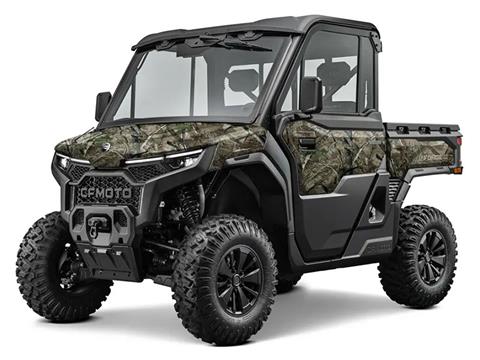 2025 CFMOTO UFORCE U10 Pro Highland