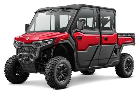 2025 CFMOTO UFORCE U10 XL Pro Highland