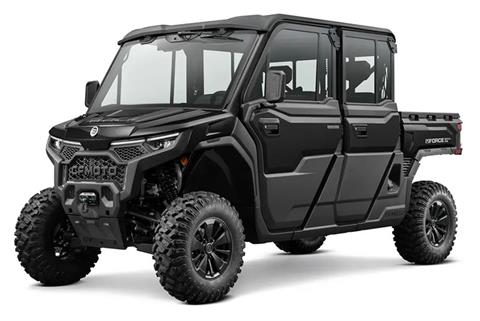 2025 CFMOTO UFORCE U10 XL Pro Highland