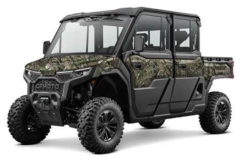 2025 CFMOTO UFORCE U10 XL Pro Highland