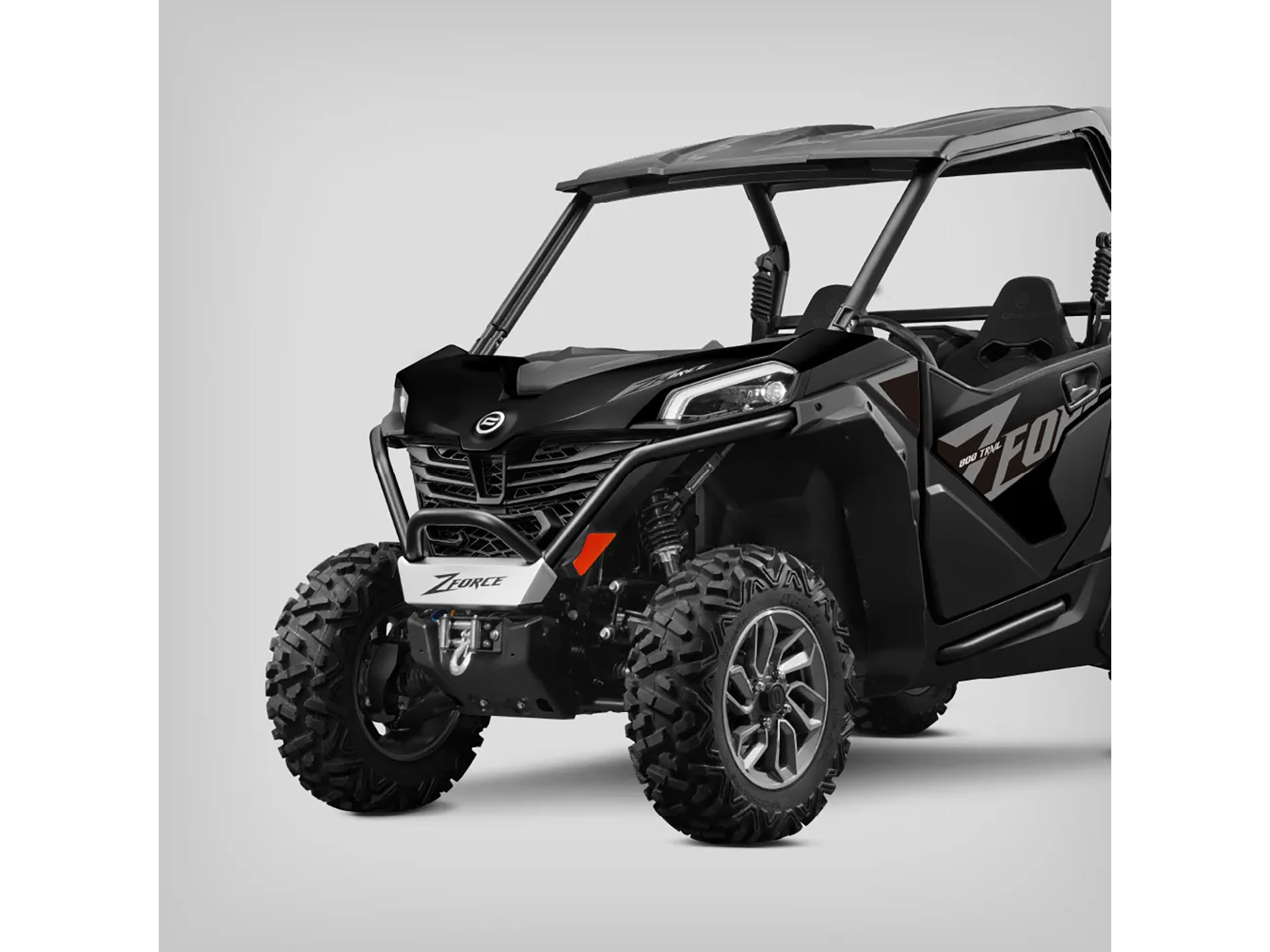 2025 CFMOTO ZForce 800 Trail in Marietta, Ohio - Photo 8