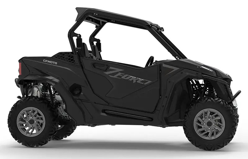 2025 CFMOTO ZForce 800 Trail in Marietta, Ohio - Photo 6