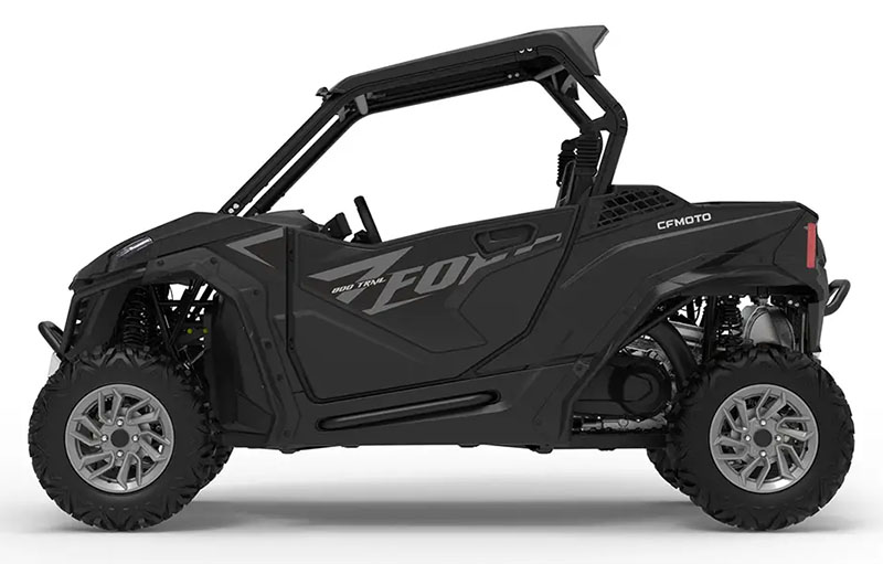 2025 CFMOTO ZForce 800 Trail in Marietta, Ohio - Photo 7