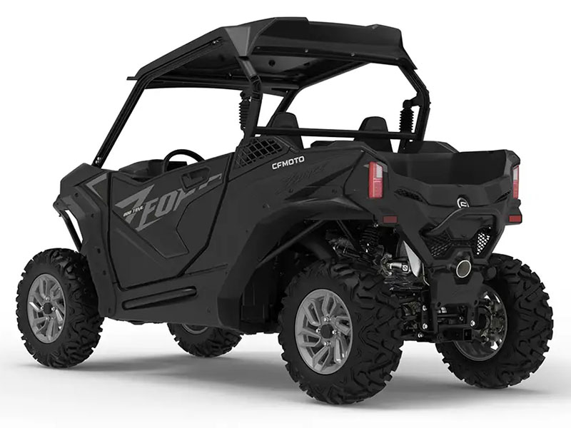 2025 CFMOTO ZForce 800 Trail in Foxboro, Massachusetts - Photo 7
