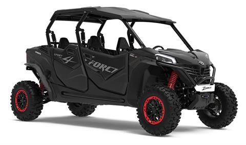 2025 CFMOTO ZForce 950 Sport-4 in Marietta, Ohio - Photo 6
