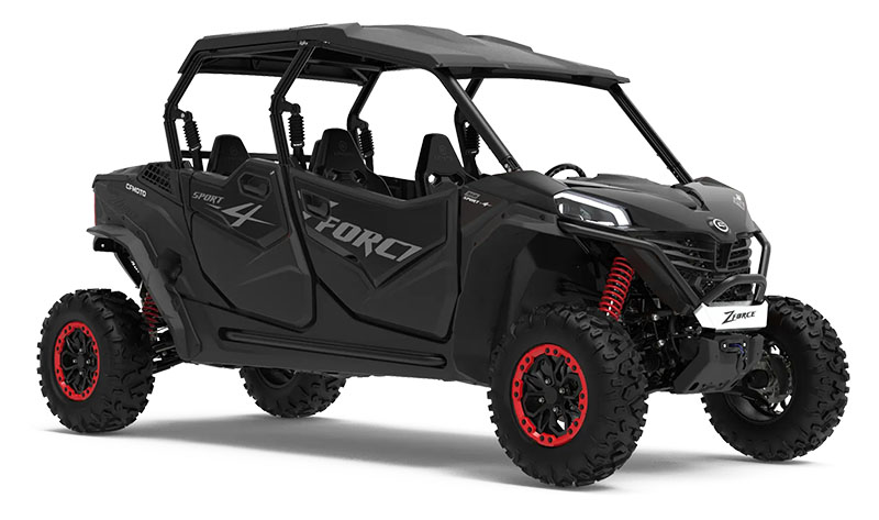2025 CFMOTO ZForce 950 Sport-4 in Eugene, Oregon - Photo 2