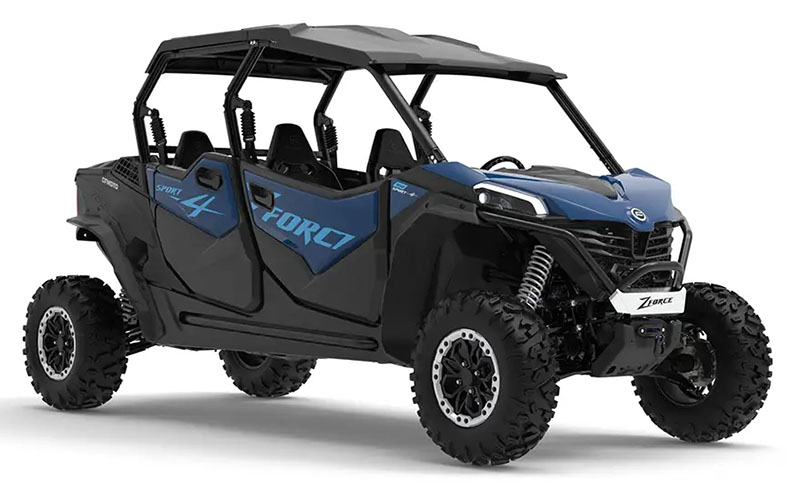 2025 CFMOTO ZForce 950 Sport-4 in Eugene, Oregon - Photo 2