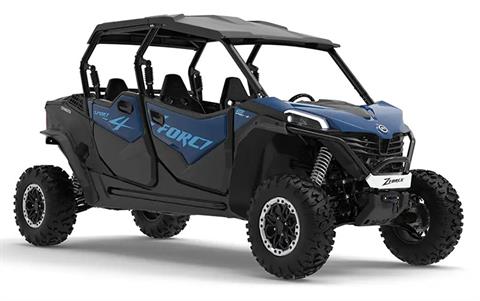 2025 CFMOTO ZForce 950 Sport-4 in Eugene, Oregon - Photo 2