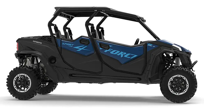 2025 CFMOTO ZForce 950 Sport-4 in Eugene, Oregon - Photo 3