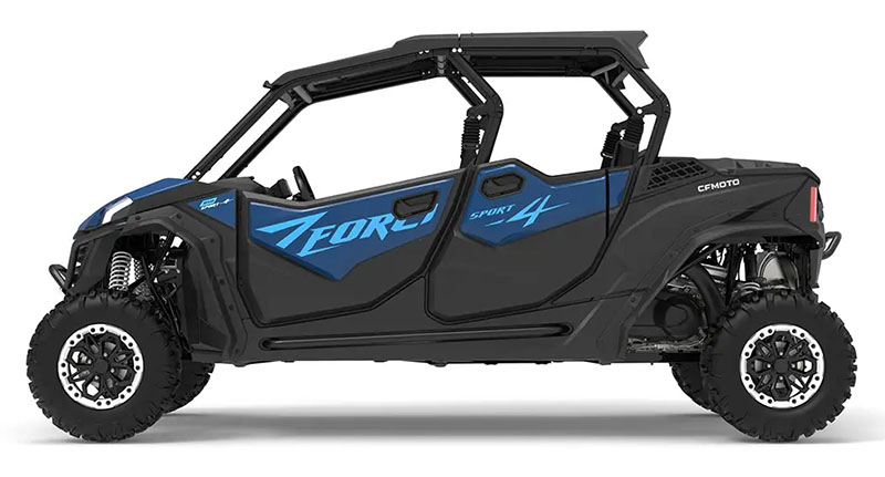 2025 CFMOTO ZForce 950 Sport-4 in Eugene, Oregon - Photo 4