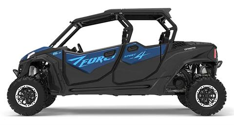 2025 CFMOTO ZForce 950 Sport-4 in Eugene, Oregon - Photo 4