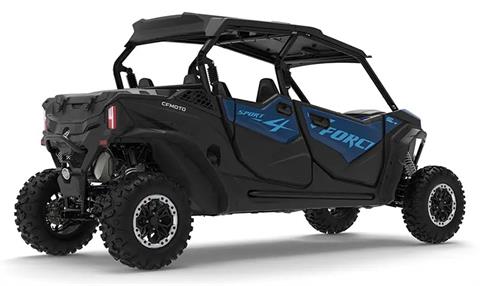 2025 CFMOTO ZForce 950 Sport-4 in Eugene, Oregon - Photo 6