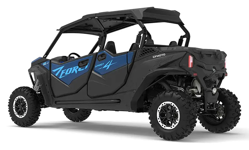 2025 CFMOTO ZForce 950 Sport-4 in Eugene, Oregon - Photo 7