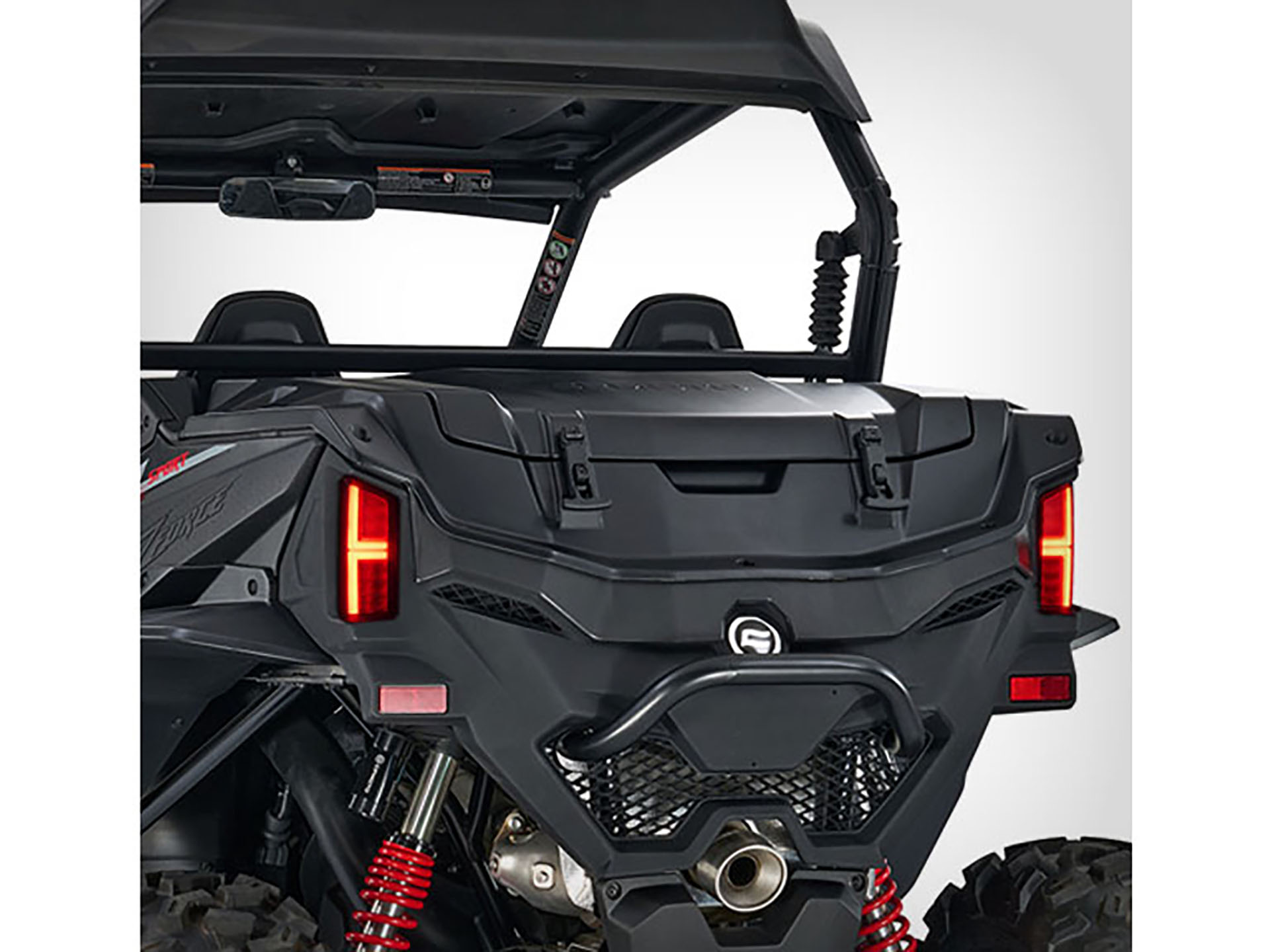 2025 CFMOTO ZForce 950 Sport in Lexington, Kentucky - Photo 4