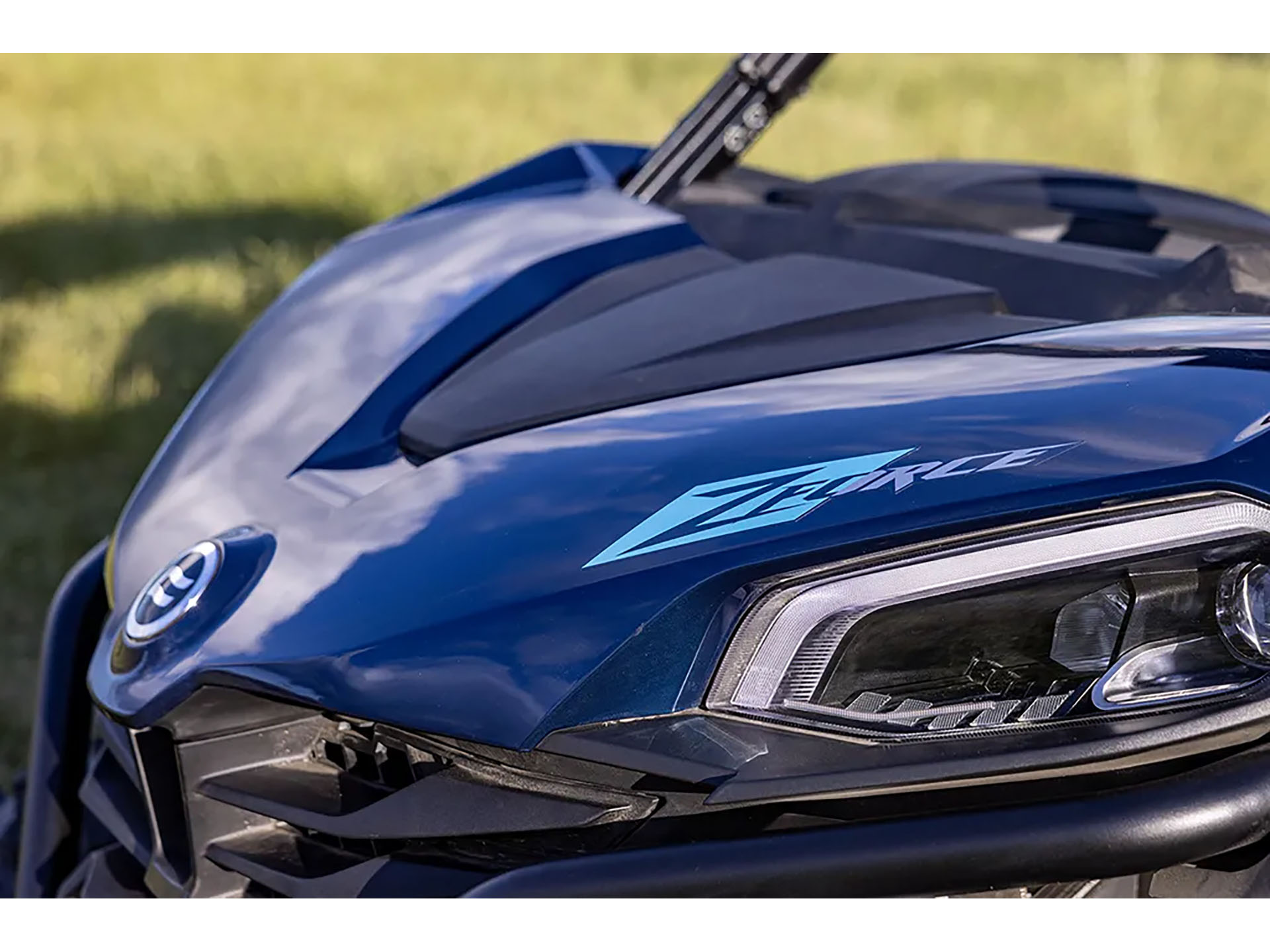 2025 CFMOTO ZForce 950 Sport in Lexington, Kentucky - Photo 5