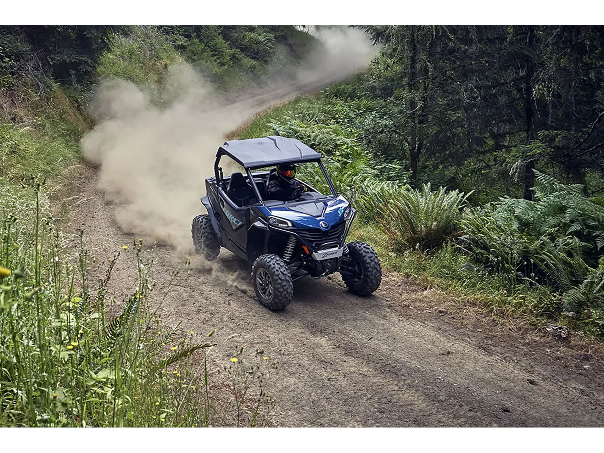 2025 CFMOTO ZForce 950 Sport in Lexington, Kentucky - Photo 9