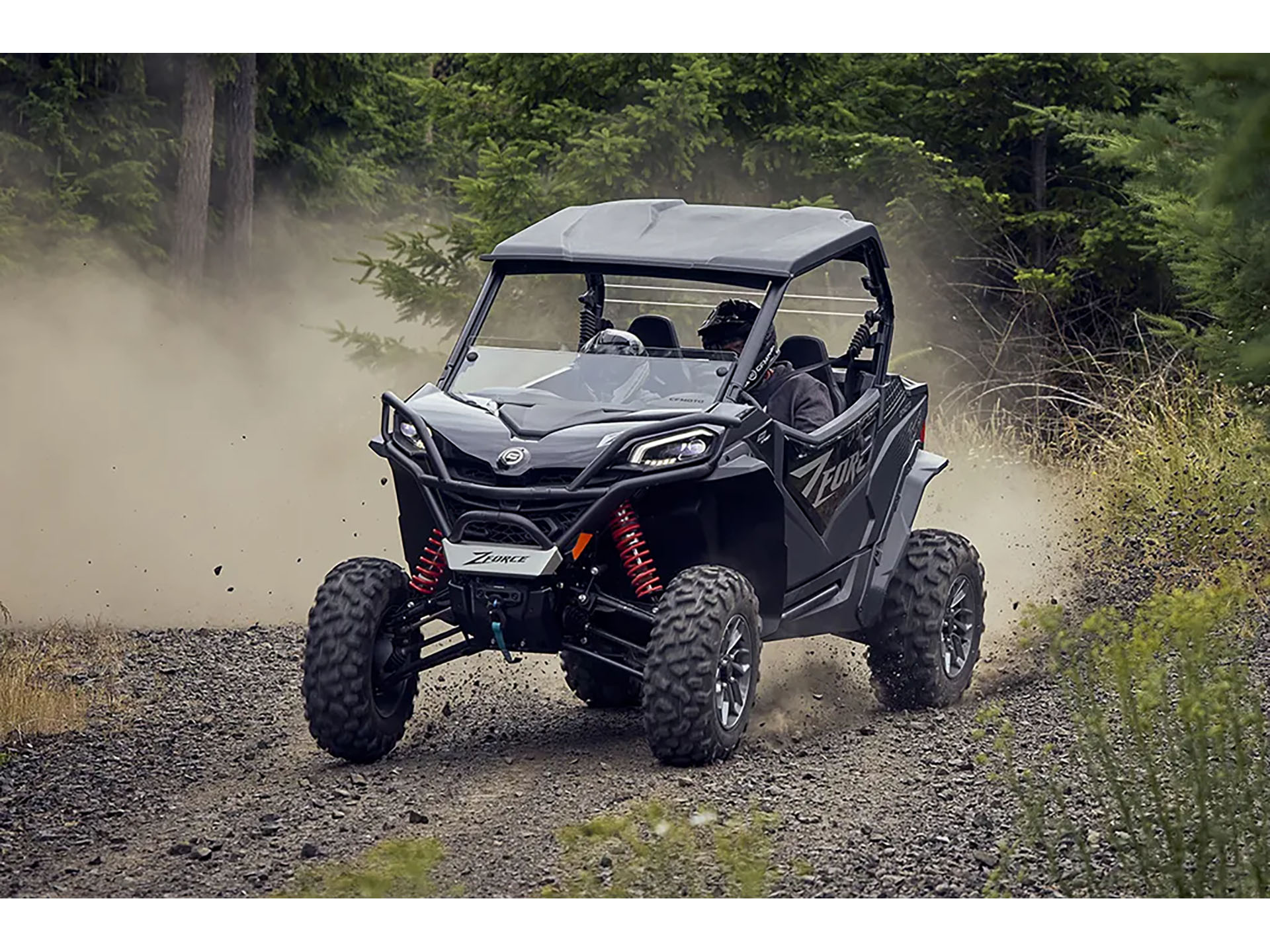 2025 CFMOTO ZForce 950 Sport in Lexington, Kentucky - Photo 12