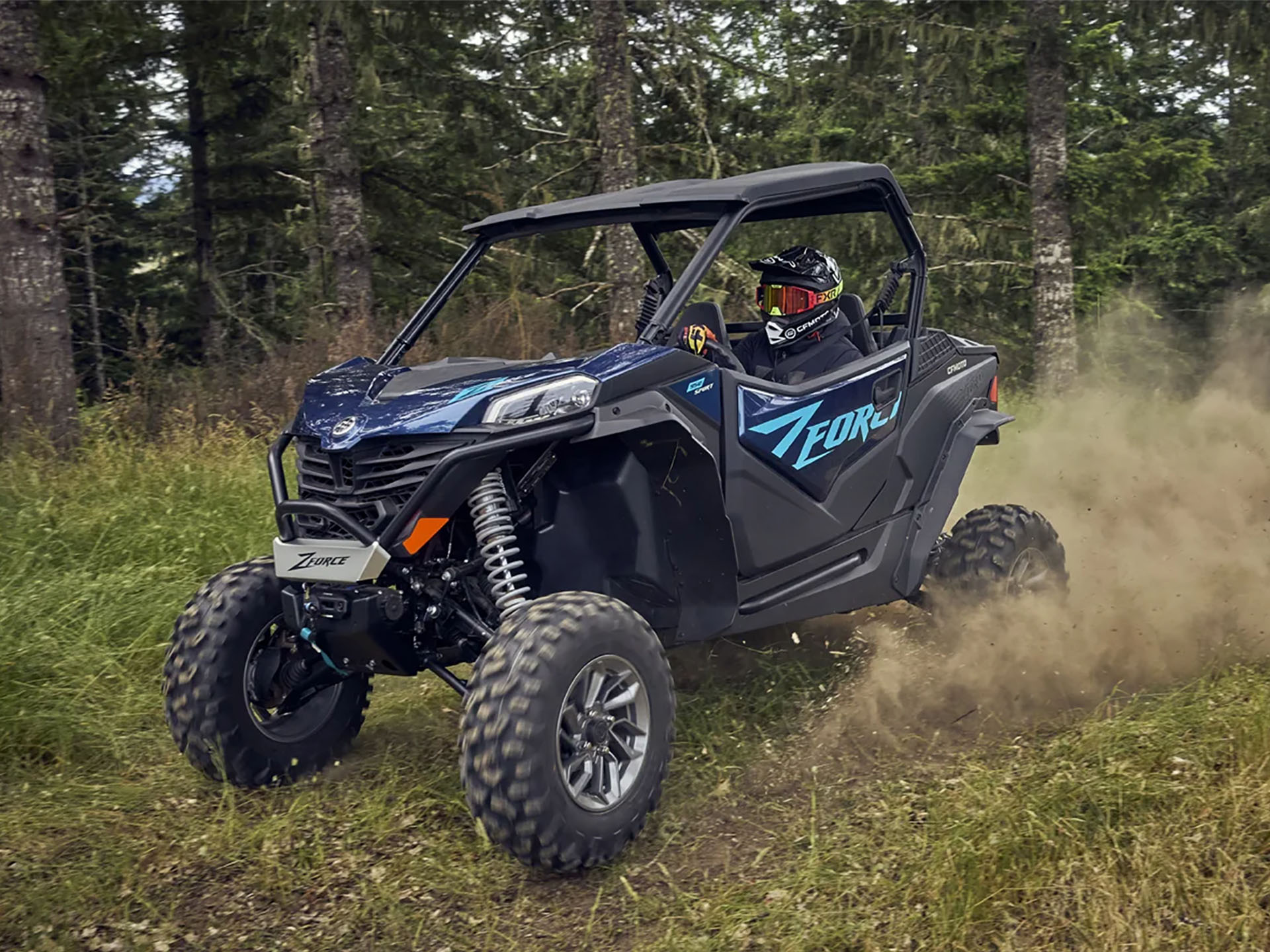 2025 CFMOTO ZForce 950 Sport in Lexington, Kentucky - Photo 6