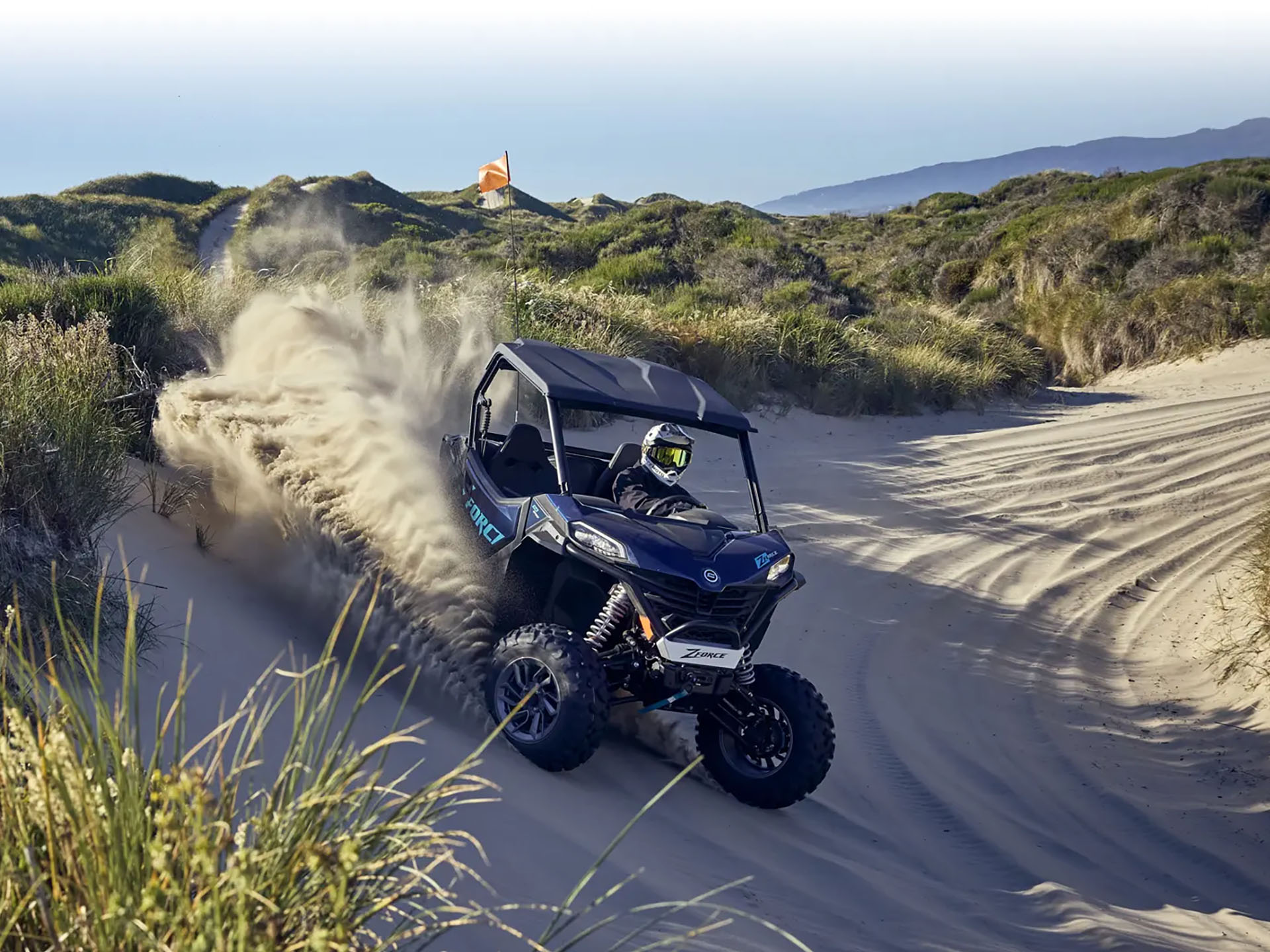2025 CFMOTO ZForce 950 Sport in Lexington, Kentucky - Photo 7
