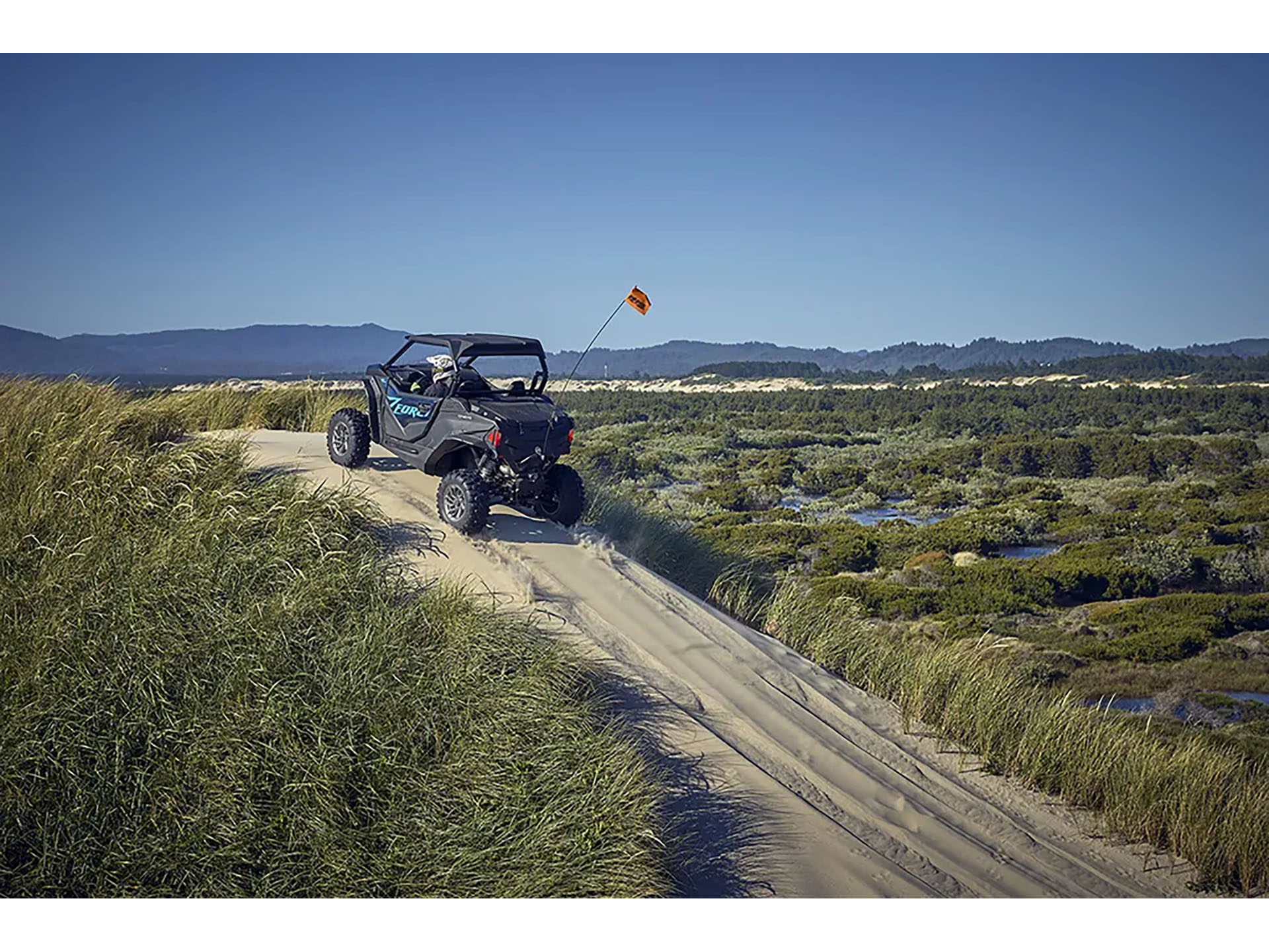 2025 CFMOTO ZForce 950 Sport in Columbia, South Carolina - Photo 10
