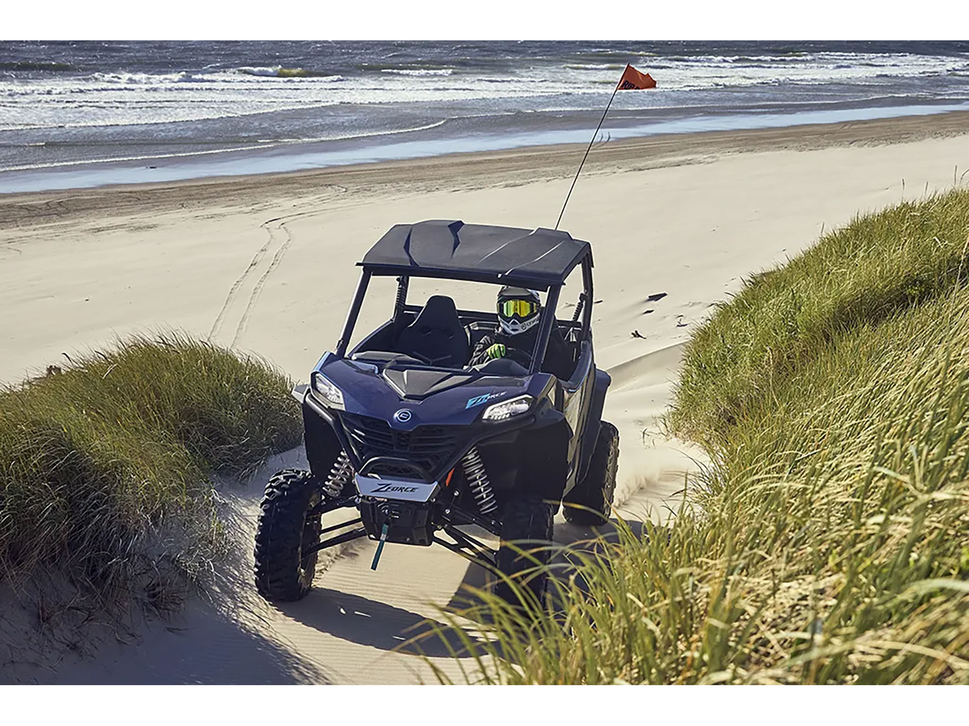 2025 CFMOTO ZForce 950 Sport in Columbia, South Carolina - Photo 13