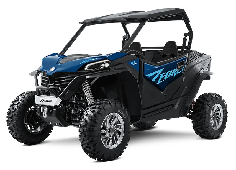 2025 CFMOTO ZForce 950 Sport in Marietta, Ohio - Photo 4