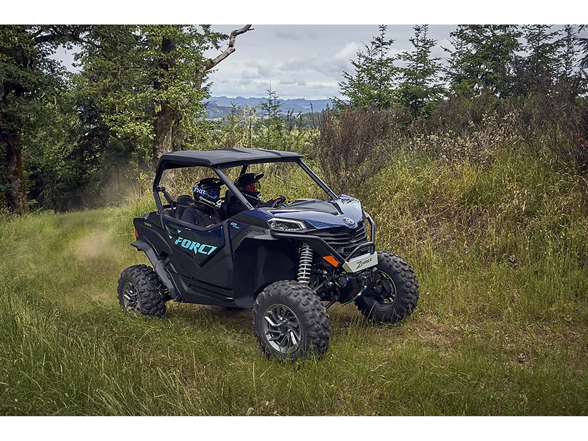 2025 CFMOTO ZForce 950 Sport in Marietta, Ohio - Photo 17