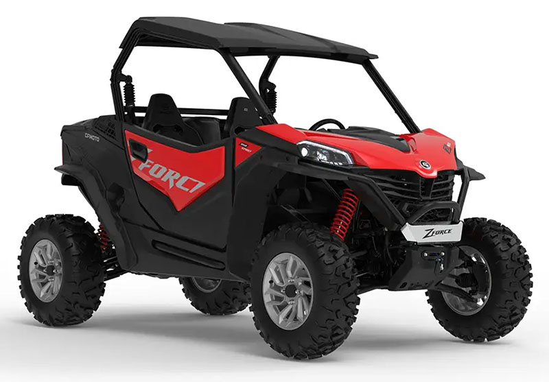 2025 CFMOTO ZForce 950 Sport in Foxboro, Massachusetts - Photo 2