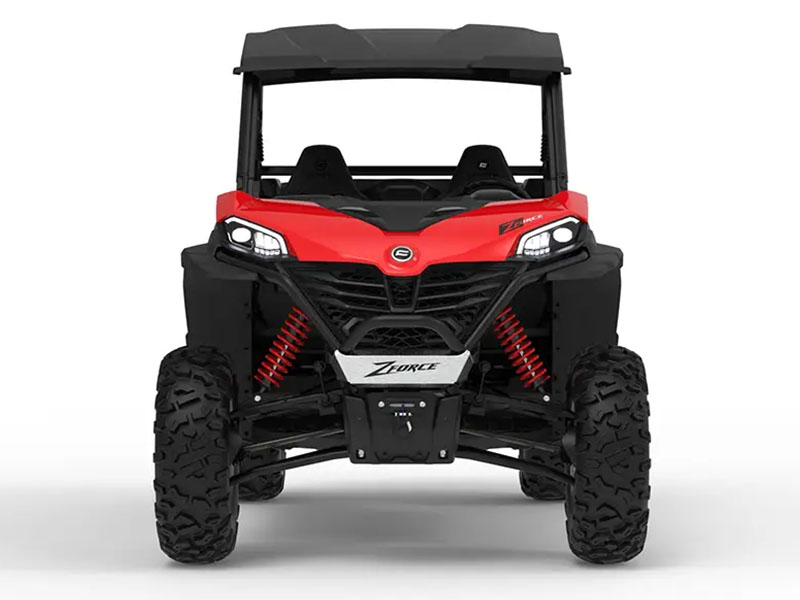 2025 CFMOTO ZForce 950 Sport in Foxboro, Massachusetts - Photo 5