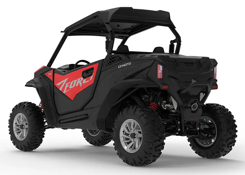 2025 CFMOTO ZForce 950 Sport in Foxboro, Massachusetts - Photo 7