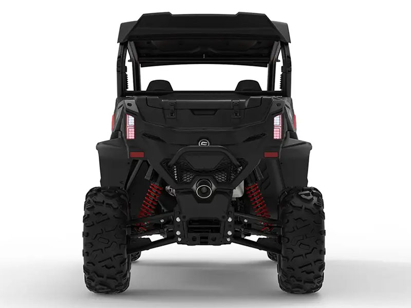2025 CFMOTO ZForce 950 Sport in Foxboro, Massachusetts - Photo 8
