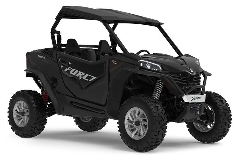 2025 CFMOTO ZForce 950 Sport in Topeka, Kansas - Photo 2