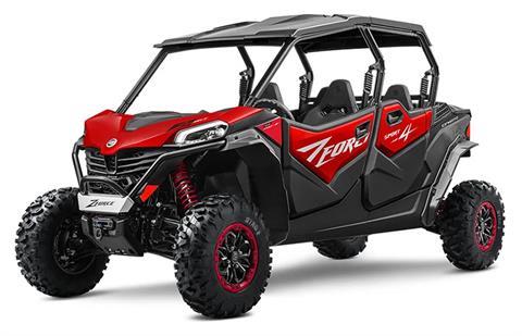 2025 CFMOTO ZForce 950 Sport-4 in Gorham, New Hampshire - Photo 17