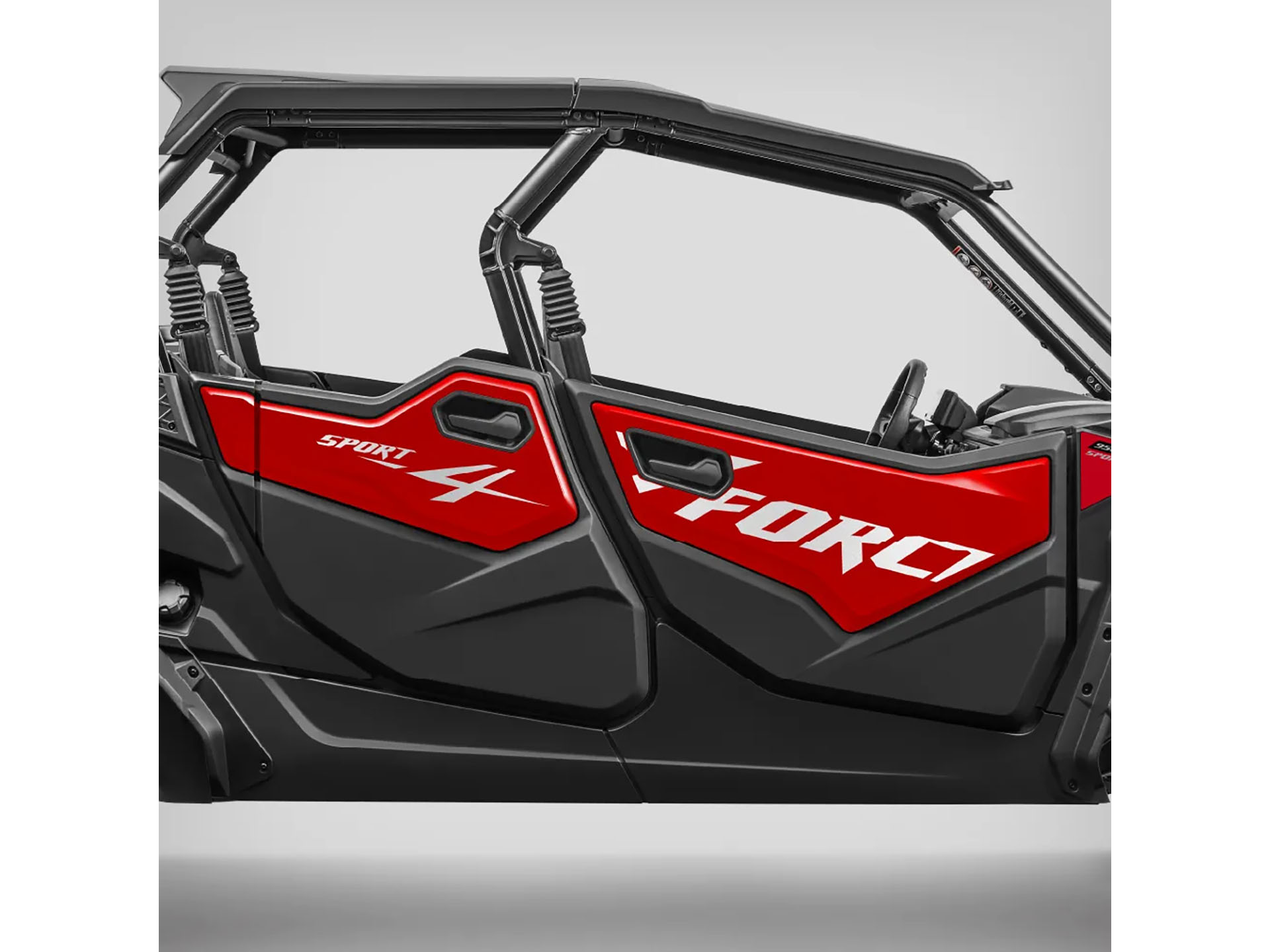 2025 CFMOTO ZForce 950 Sport 4 in Marietta, Ohio - Photo 8
