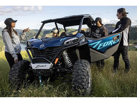 2025 CFMOTO ZForce 950 Sport 4 in Marietta, Ohio - Photo 19