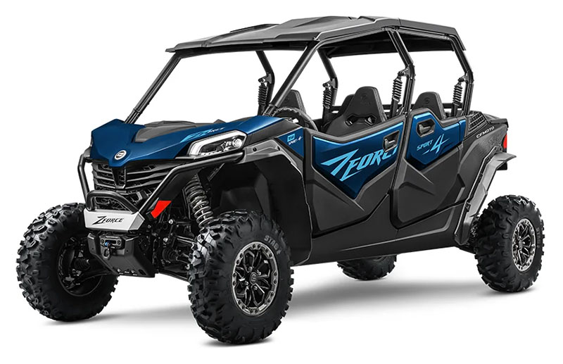 2025 CFMOTO ZForce 950 Sport 4 in Marietta, Ohio - Photo 3