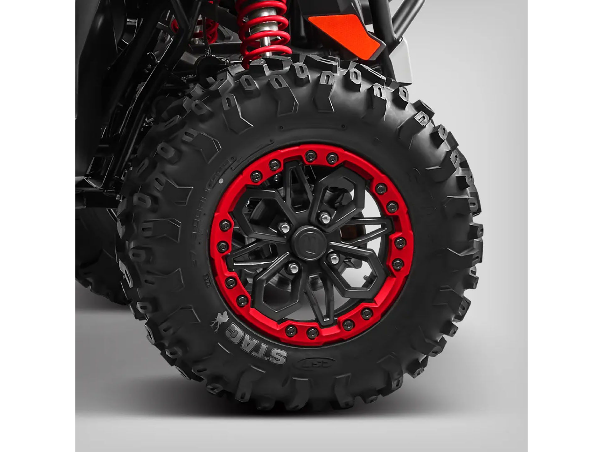 2025 CFMOTO ZForce 950 Sport 4 in Fairview, Utah - Photo 4