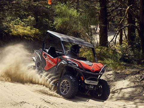 2025 CFMOTO ZForce 950 Trail in Eugene, Oregon - Photo 7