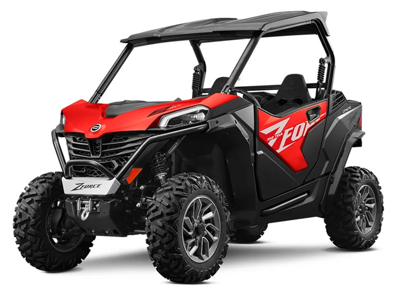 2025 CFMOTO ZForce 950 Trail in Saint Maries, Idaho - Photo 1