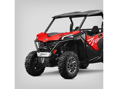 2025 CFMOTO ZForce 950 Trail in Saint Maries, Idaho - Photo 2