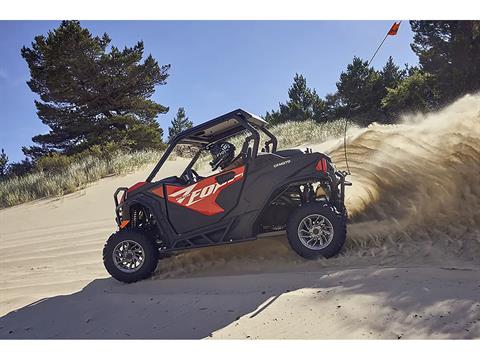 2025 CFMOTO ZForce 950 Trail in Saint Maries, Idaho - Photo 9