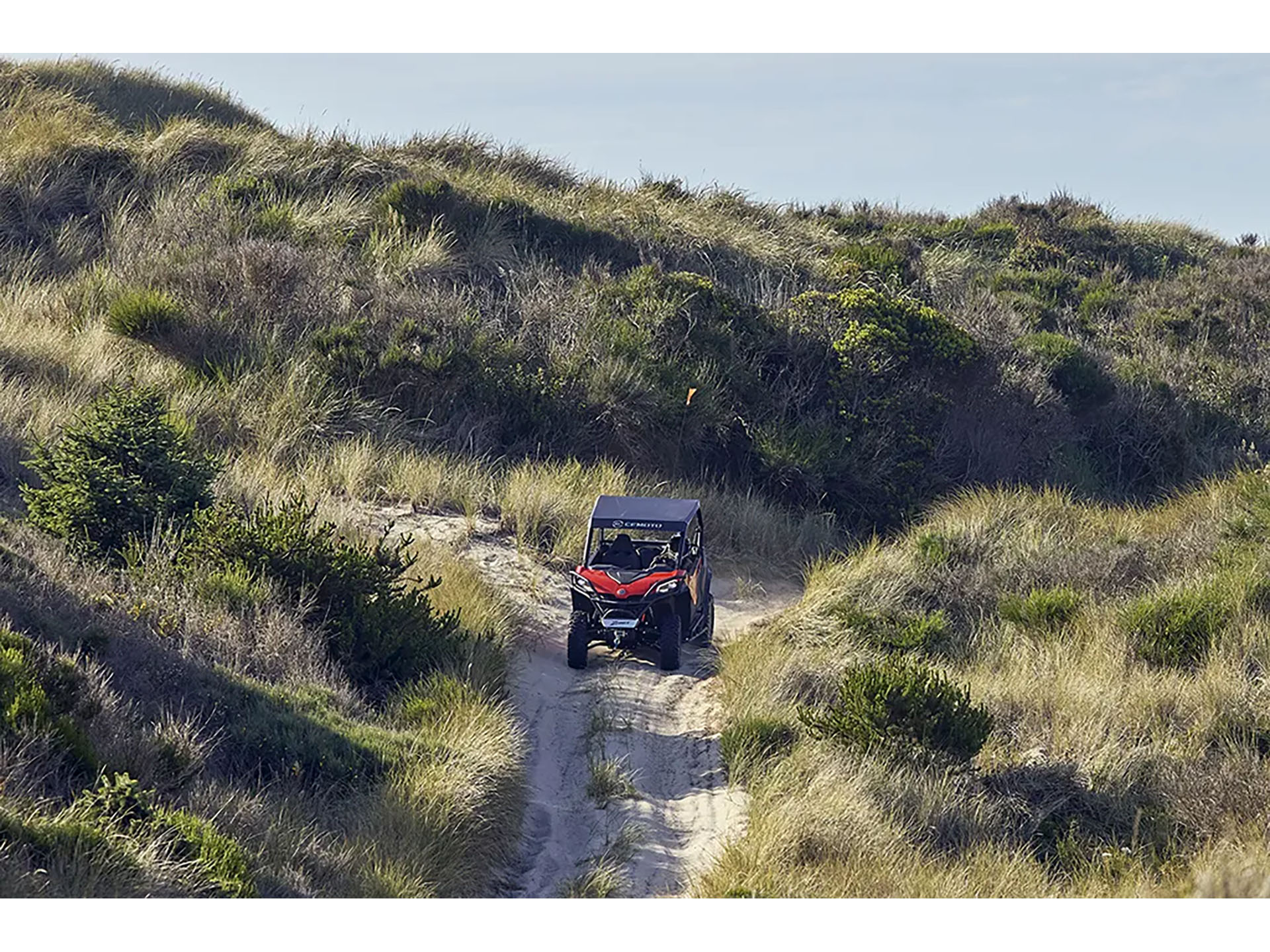 2025 CFMOTO ZForce 950 Trail in Saint Maries, Idaho - Photo 10