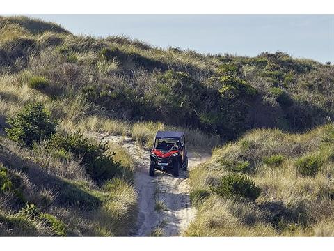 2025 CFMOTO ZForce 950 Trail in Saint Maries, Idaho - Photo 10
