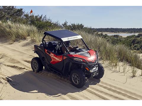 2025 CFMOTO ZForce 950 Trail in Saint Maries, Idaho - Photo 11