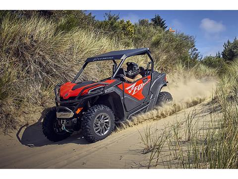 2025 CFMOTO ZForce 950 Trail in Saint Maries, Idaho - Photo 14