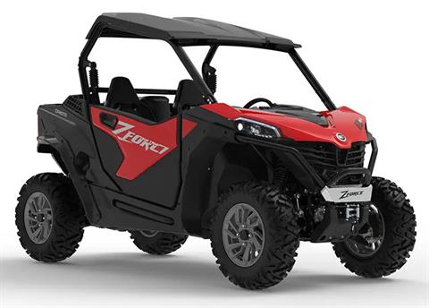 2025 CFMOTO ZForce 950 Trail in Foxboro, Massachusetts - Photo 2
