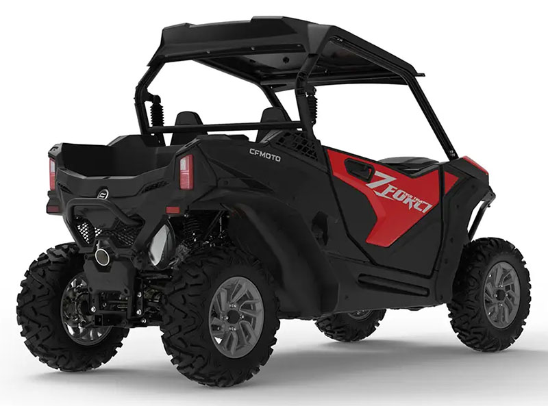 2025 CFMOTO ZForce 950 Trail in Foxboro, Massachusetts - Photo 6