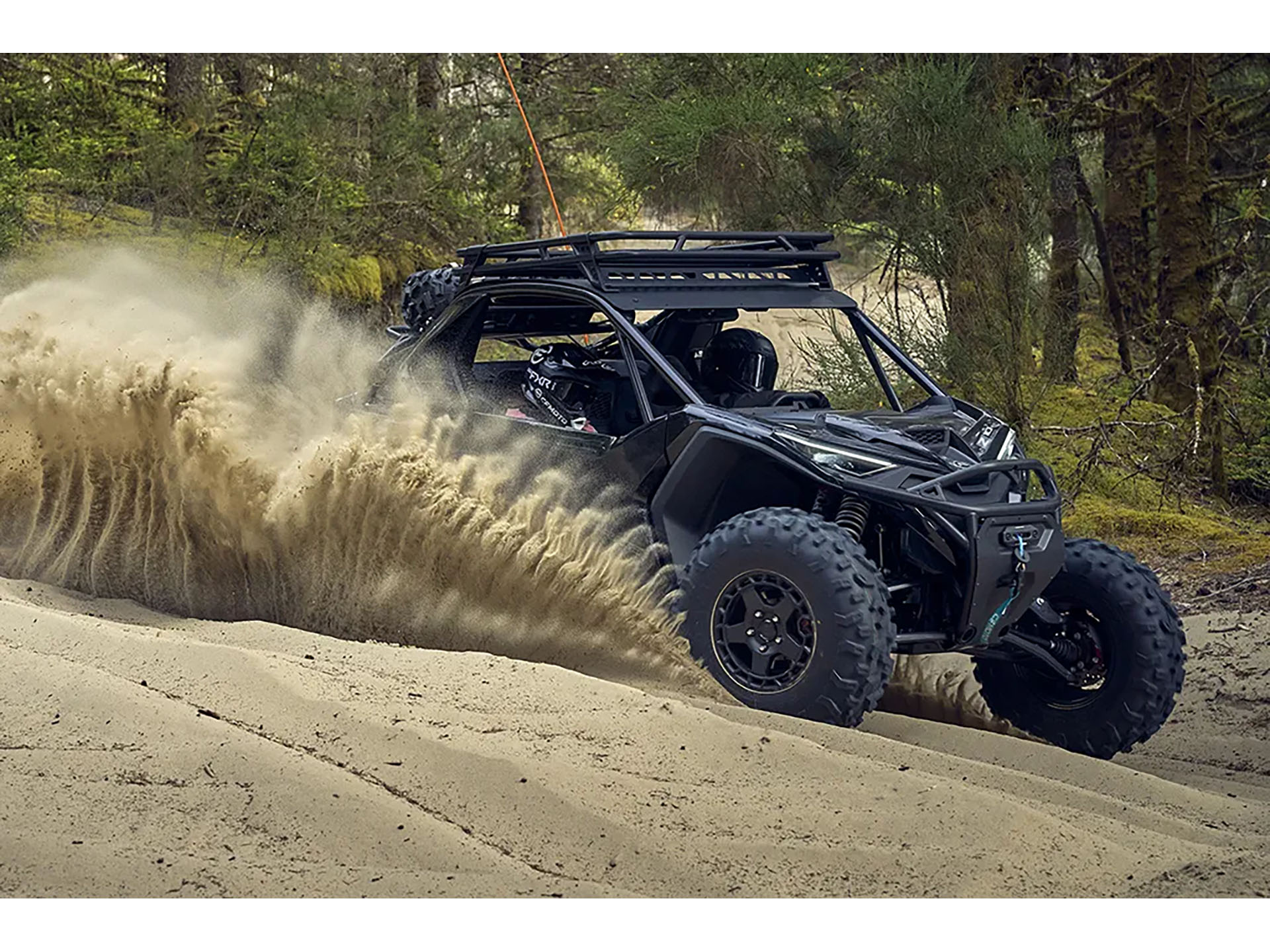 2025 CFMOTO ZFORCE Z10 in Marietta, Ohio - Photo 15
