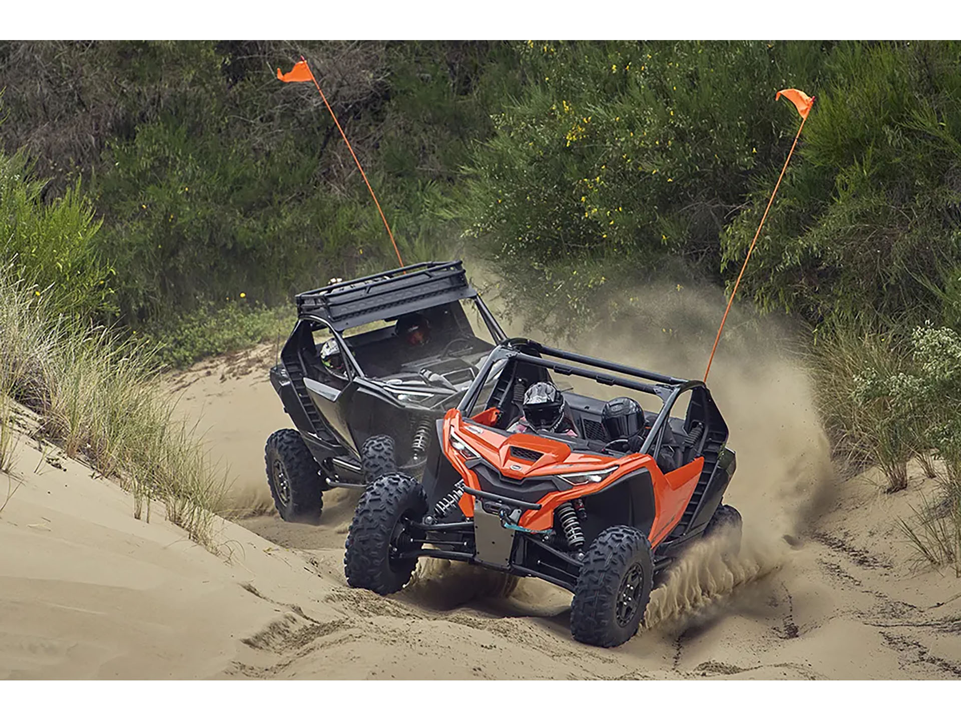 2025 CFMOTO ZFORCE Z10 in Marietta, Ohio - Photo 17